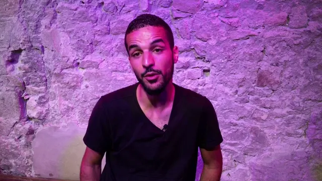 Vignette de la vidéo « Interview au Off d'Avignon » avec Omar Meftah