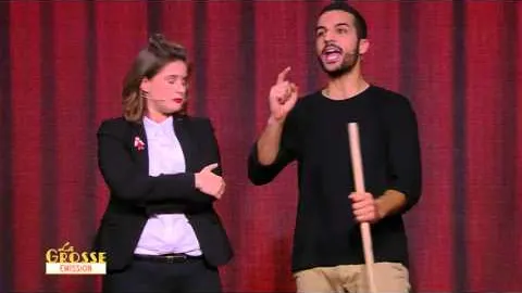 Vignette de la vidéo « « Cordialement », avec Elodie Poux » avec Omar Meftah