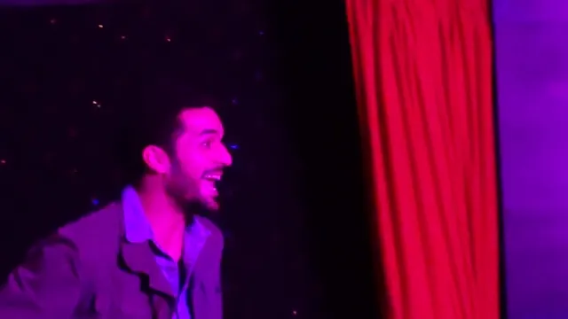 Vignette de la vidéo « Omar Meftah sur scène au Montecito (Nantes) » avec Omar Meftah